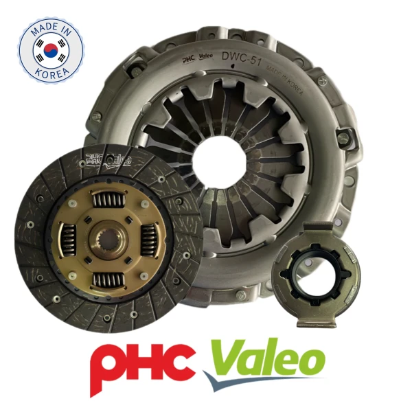 Kit De Embragues Para Chevrolet Spark 2006 2016 1000